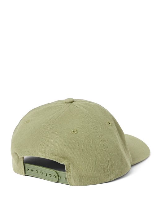 Nils Sundström Cap in Green für Herren
