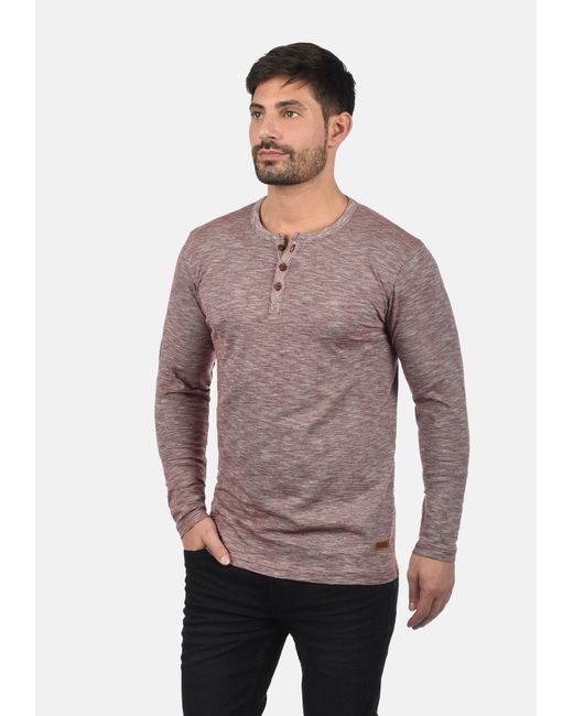 Solid Shirt Migos in Multicolor für Herren