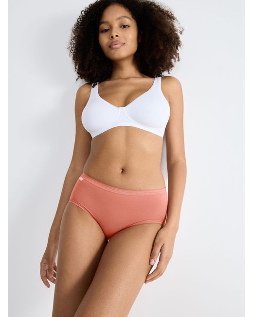 Sloggi Multicolor Midislip Basic