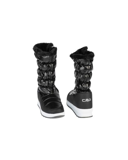 CMP Black Boots Holse