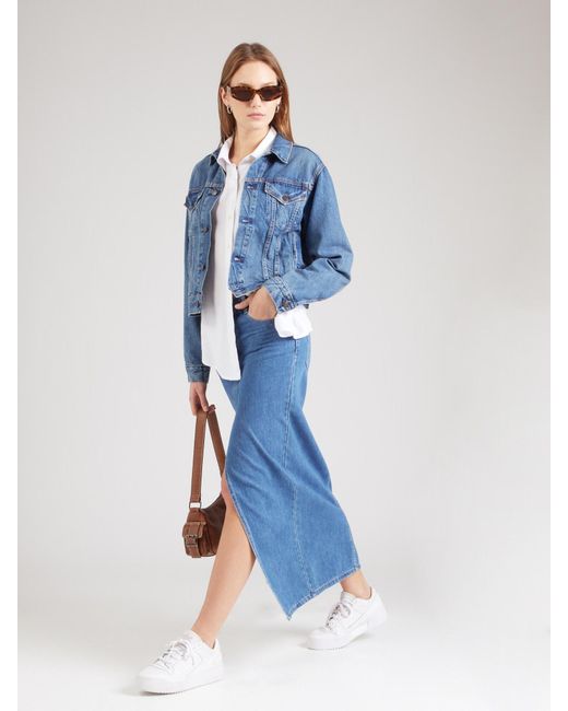 Gap White Bluse 'Easy'
