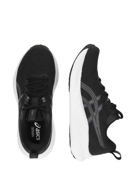 Asics Black Laufschuh 'Gel-Pulse 16'