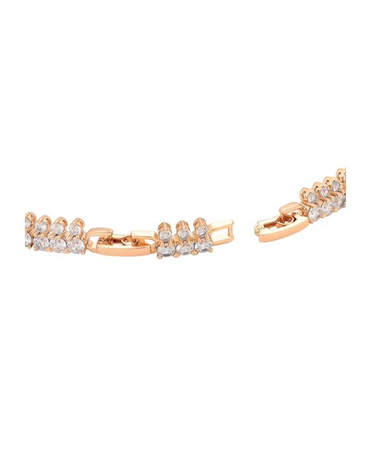 faina White Armband
