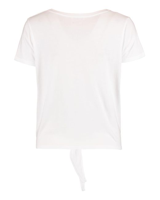 Hailys White T-shirt 'se44lia'