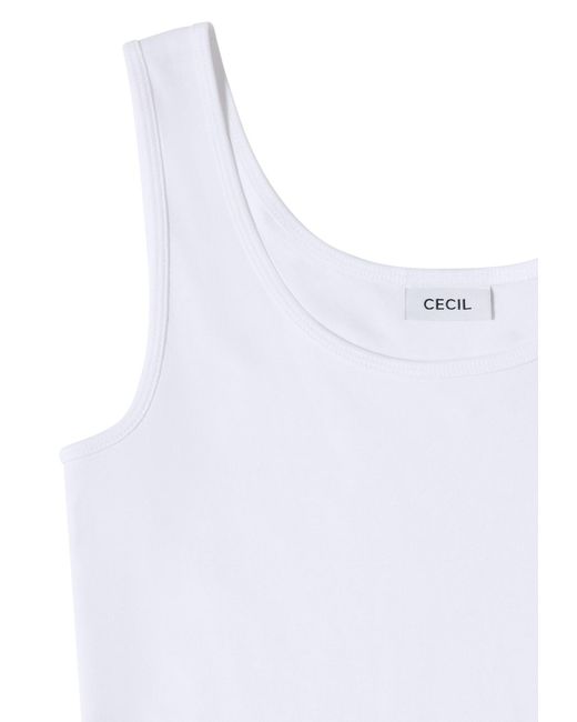 Cecil Black Top Basic
