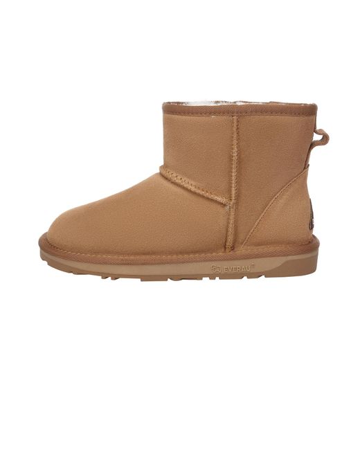 EVER AU Boots Falcon in Brown für Herren