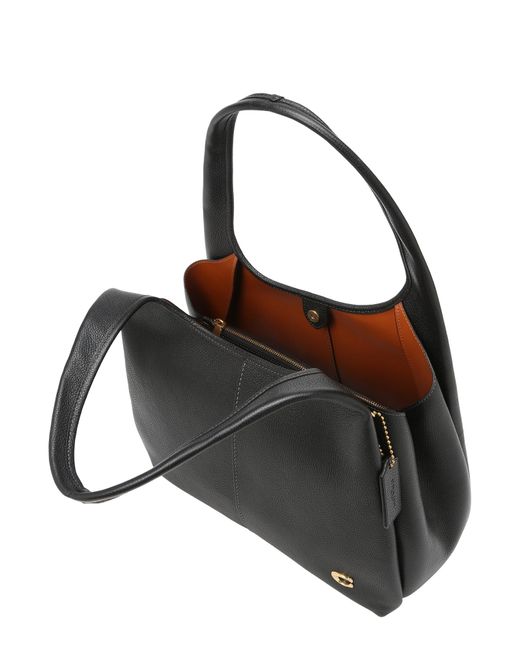 COACH Black Schultertasche Lana Shoulder Bag