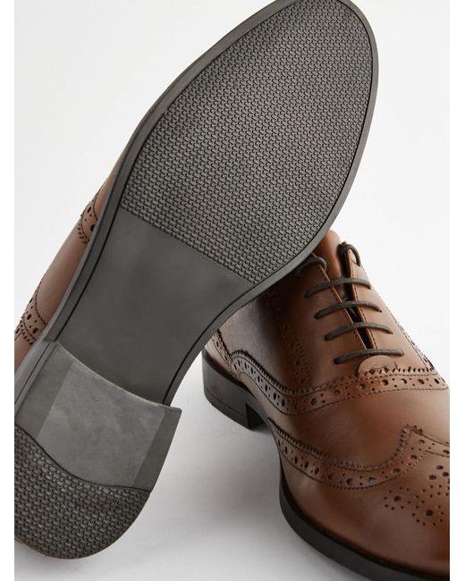Next Schnürschuh in Brown für Herren