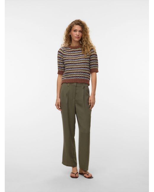 Vero Moda Gray Pullover Vmcella