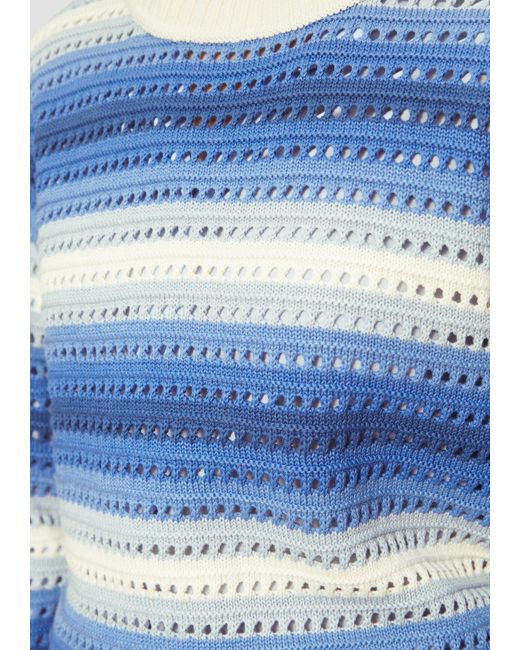 S.oliver Blue Oliver Pullover