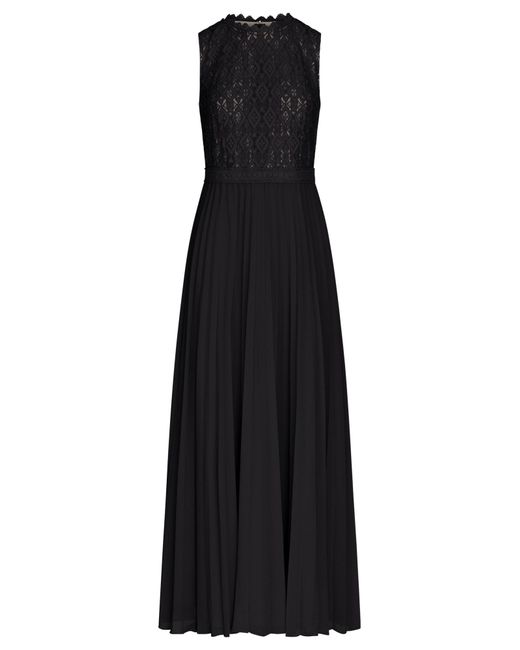 Apart Black Abendkleid