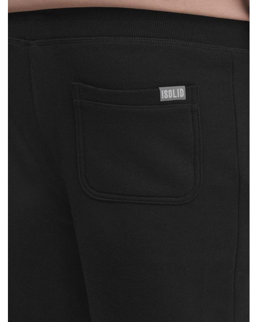 Solid Hose in Black für Herren