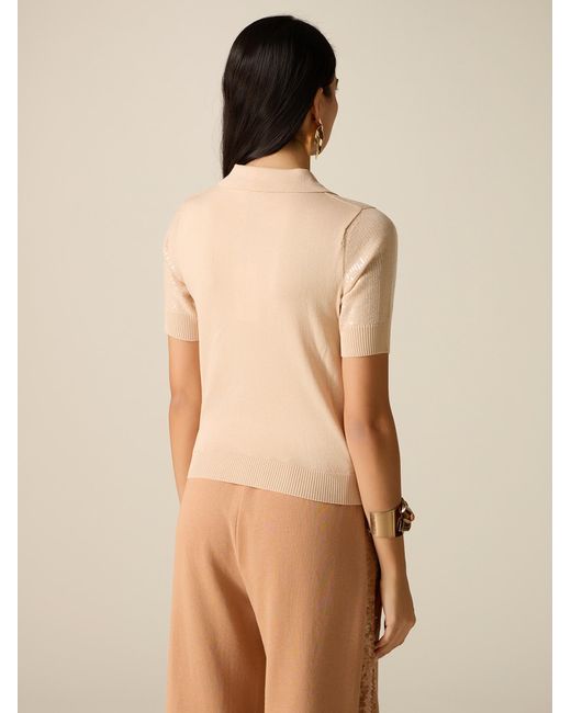 Oltre Natural Pullover
