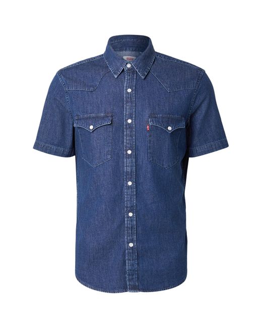 Levi's Levis Hemd Classic in Blue für Herren
