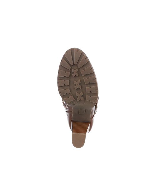 Ital-Design Brown Boots