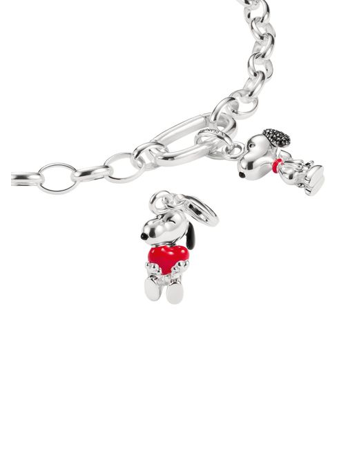 Thomas Sabo Anhänger in White für Herren