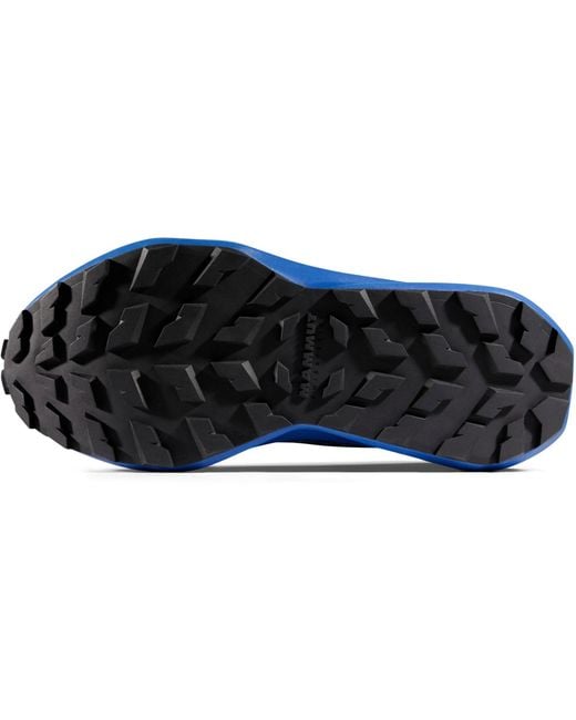 Mammut Halbschuh Aenergy in Blue für Herren