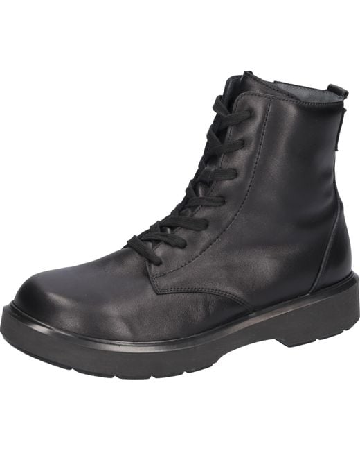 Waldläufer Black Stiefelette