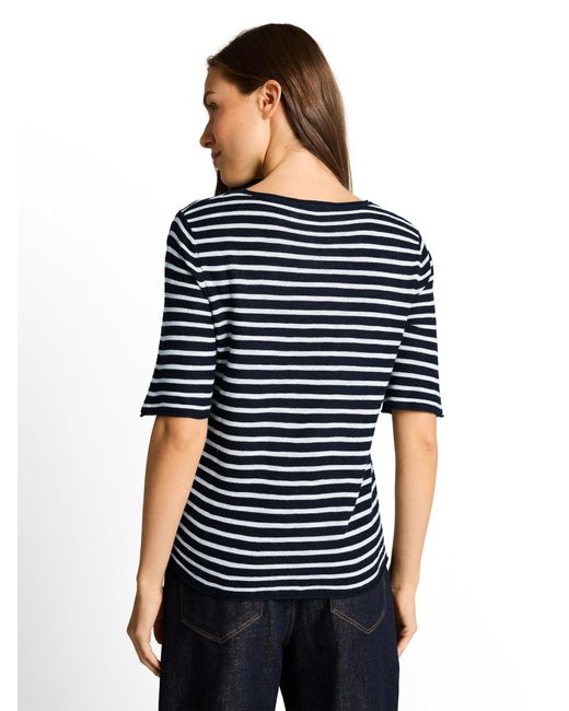 Tom Tailor Blue Pullover
