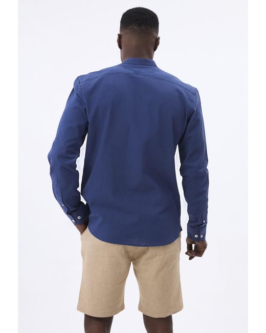Felix Hardy Hemd in Blue für Herren