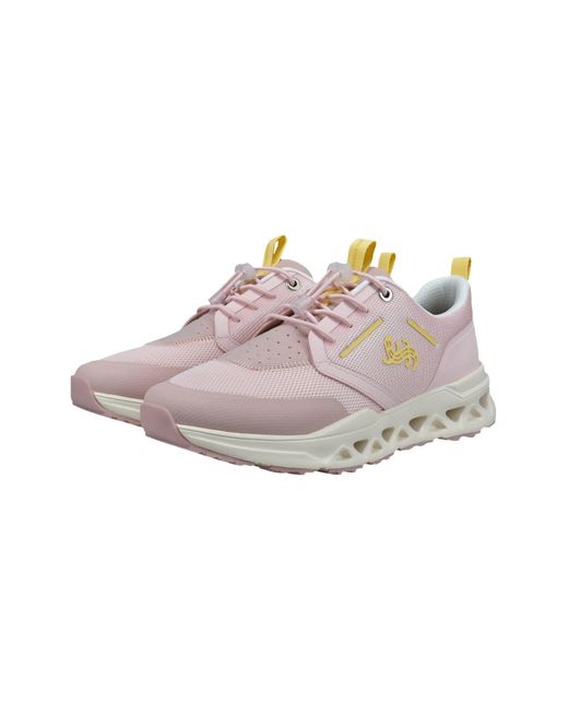 Salamander White Sneaker