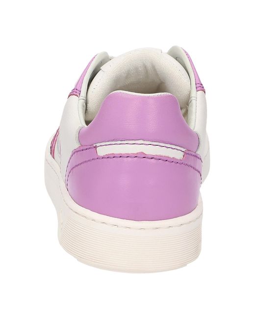 Sioux Pink Sneaker Tedroso