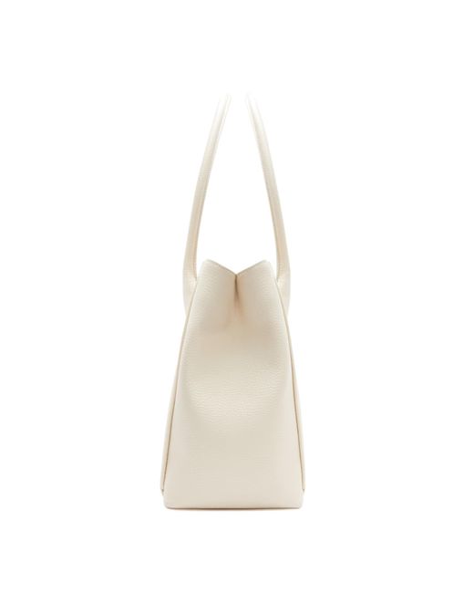 Isabel Bernard White Handtasche