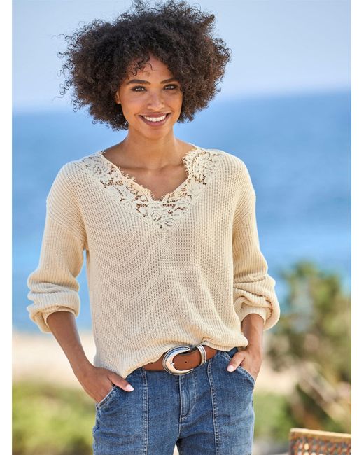 heine Natural Pullover