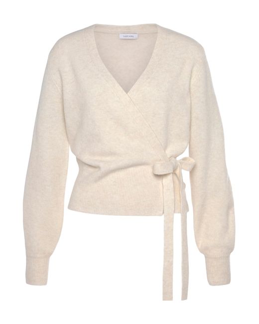 Lascana White Strickjacke