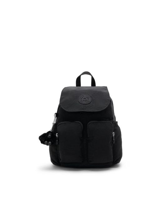 Kipling Black Rucksack City Pack Mini