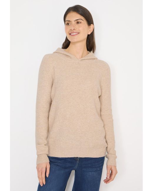Cecil Natural Pullover