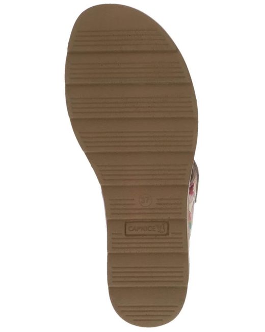 Caprice Pink Pantolette