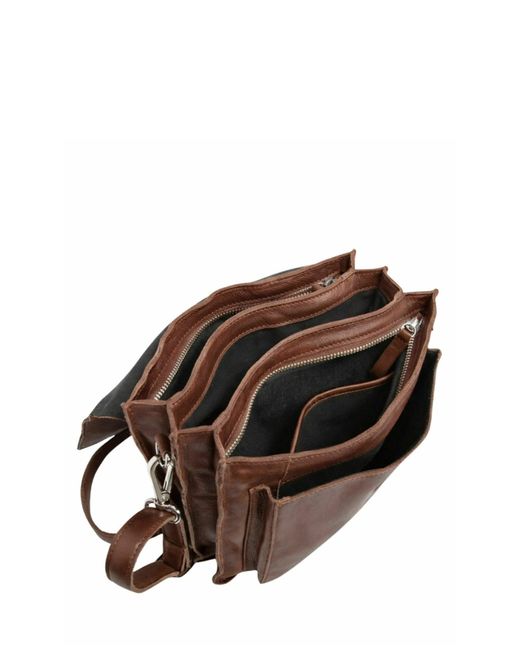 Still Nordic Bag Basic in Brown für Herren
