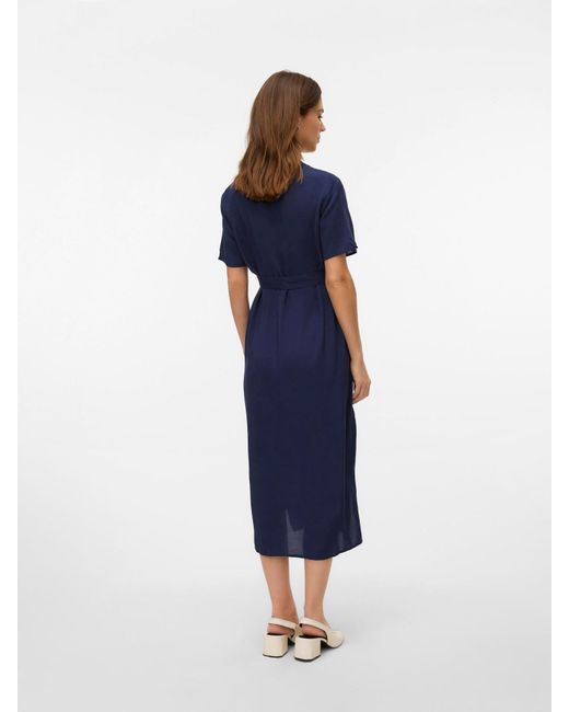 Vero Moda Blue Kleid 'Vmmvica'