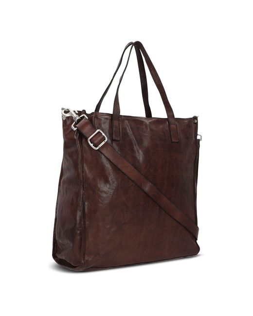 Campomaggi Brown Shopper