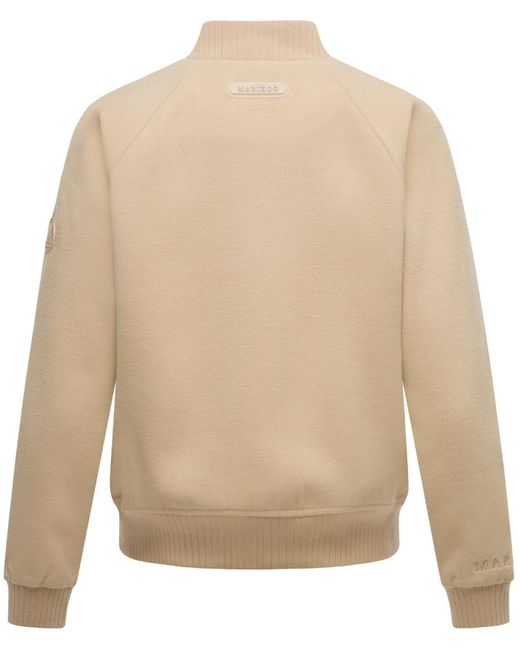 Marikoo Natural Jacke 'Zunaa 16'
