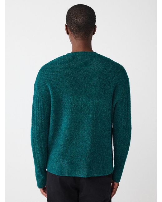 Next Pullover in Green für Herren