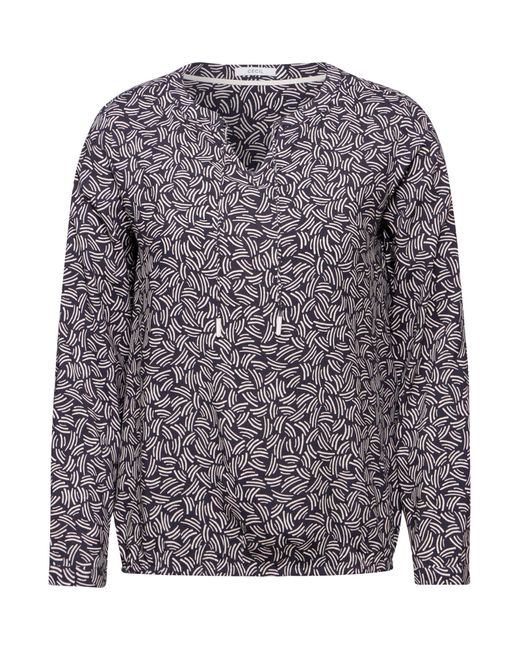 Cecil Gray Bluse