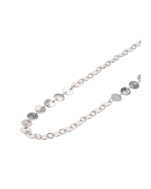 faina White Kette