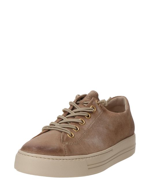 Paul Green Brown Sneaker 'Pauls'