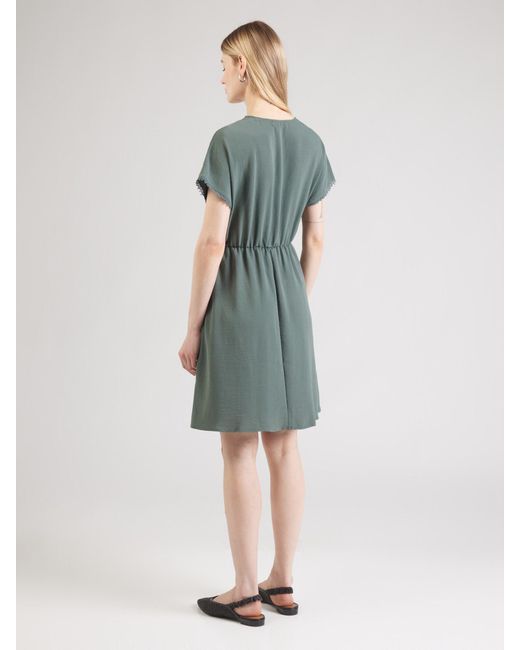 /about You Green Kleid 'Nora'
