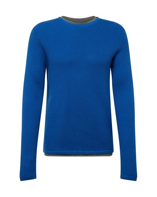 QS Pullover in Blue für Herren