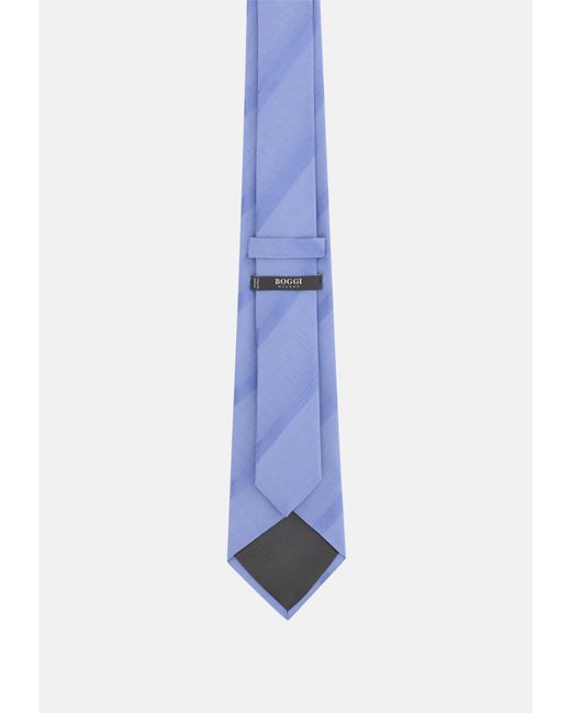 Boggi Krawatte in Blue für Herren