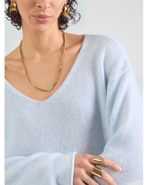 Monari Blue Pullover