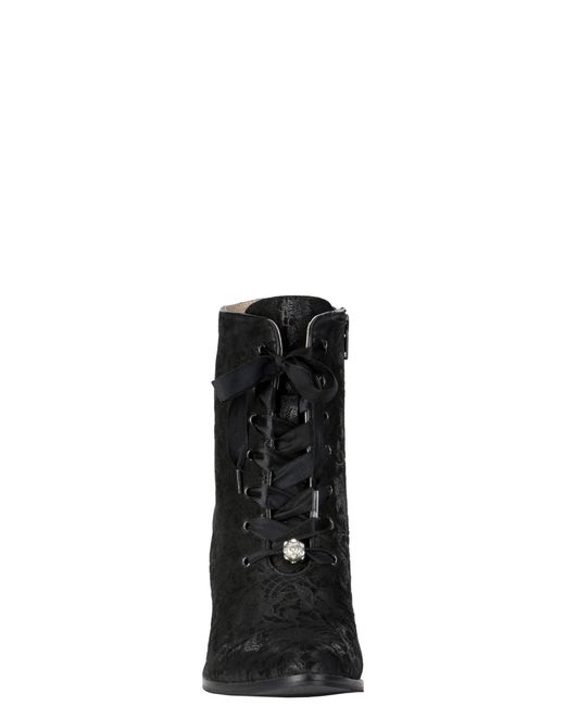 Stockerpoint Black Stiefelette