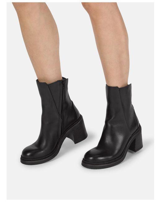 Felmini Black Stiefelette