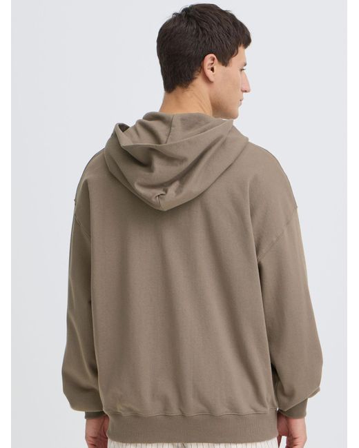 Solid Kapuzensweatjacke Sdtruxton in Multicolor für Herren