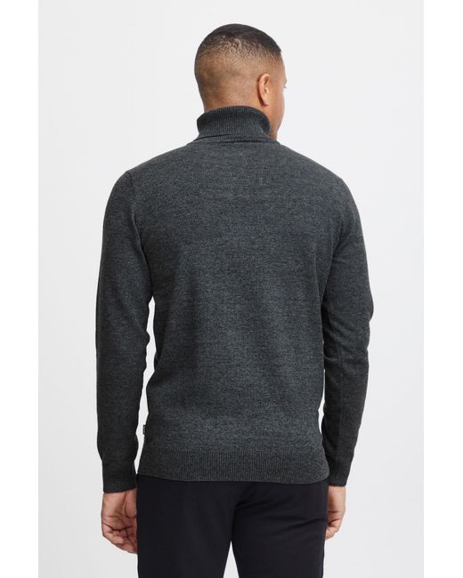 Blend Pullover Carsten in Gray für Herren