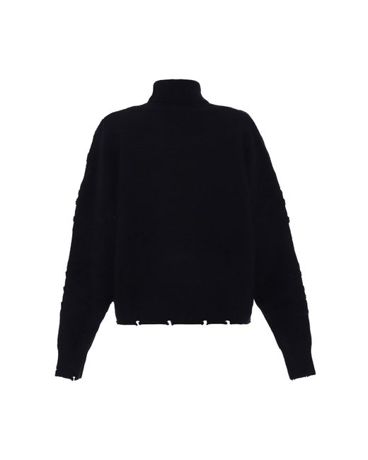FENIA Blue Pullover