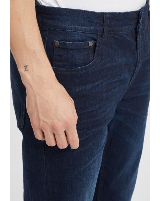 Solid Jeans Sdfinlay in Blue für Herren